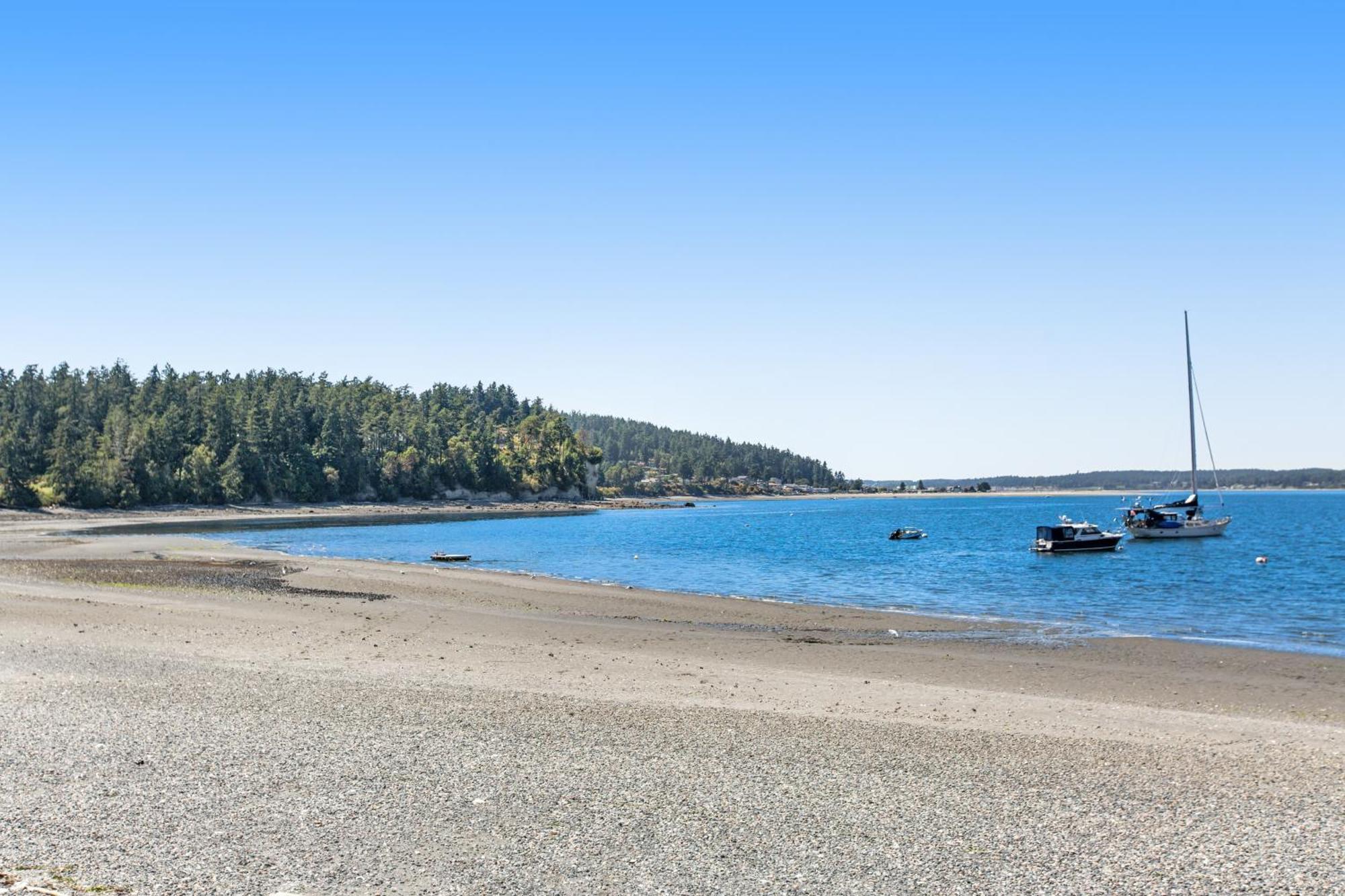 Oyster House Villa Coupeville Kültér fotó
