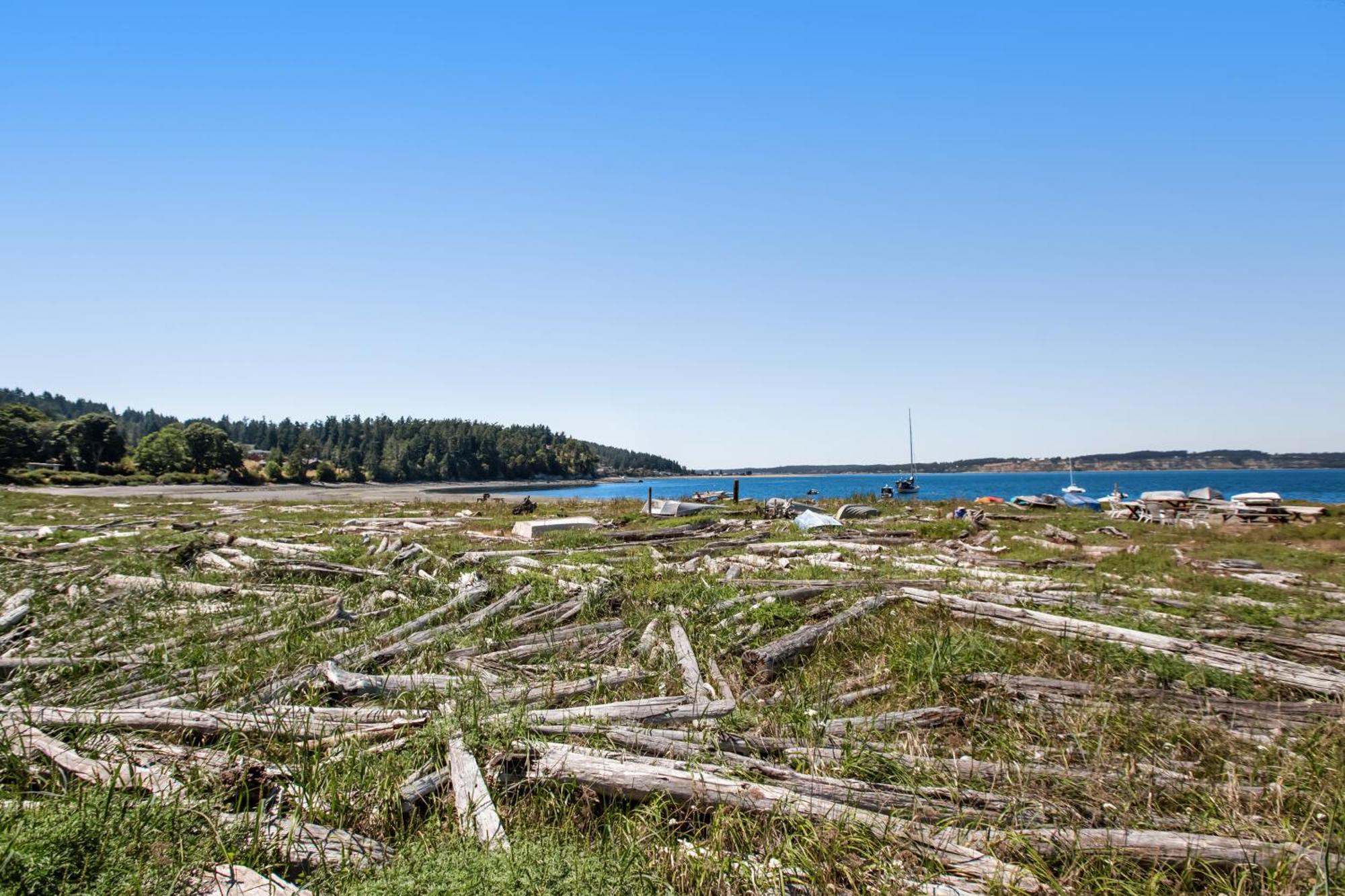 Oyster House Villa Coupeville Kültér fotó