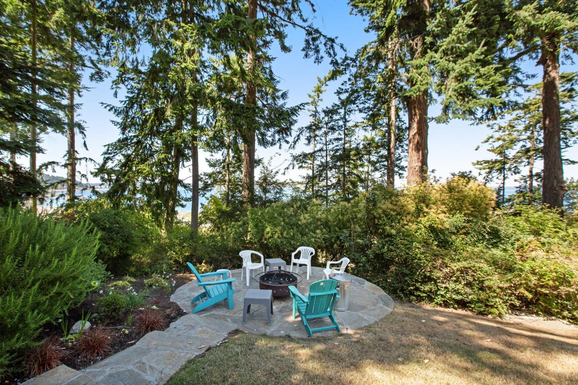 Oyster House Villa Coupeville Kültér fotó