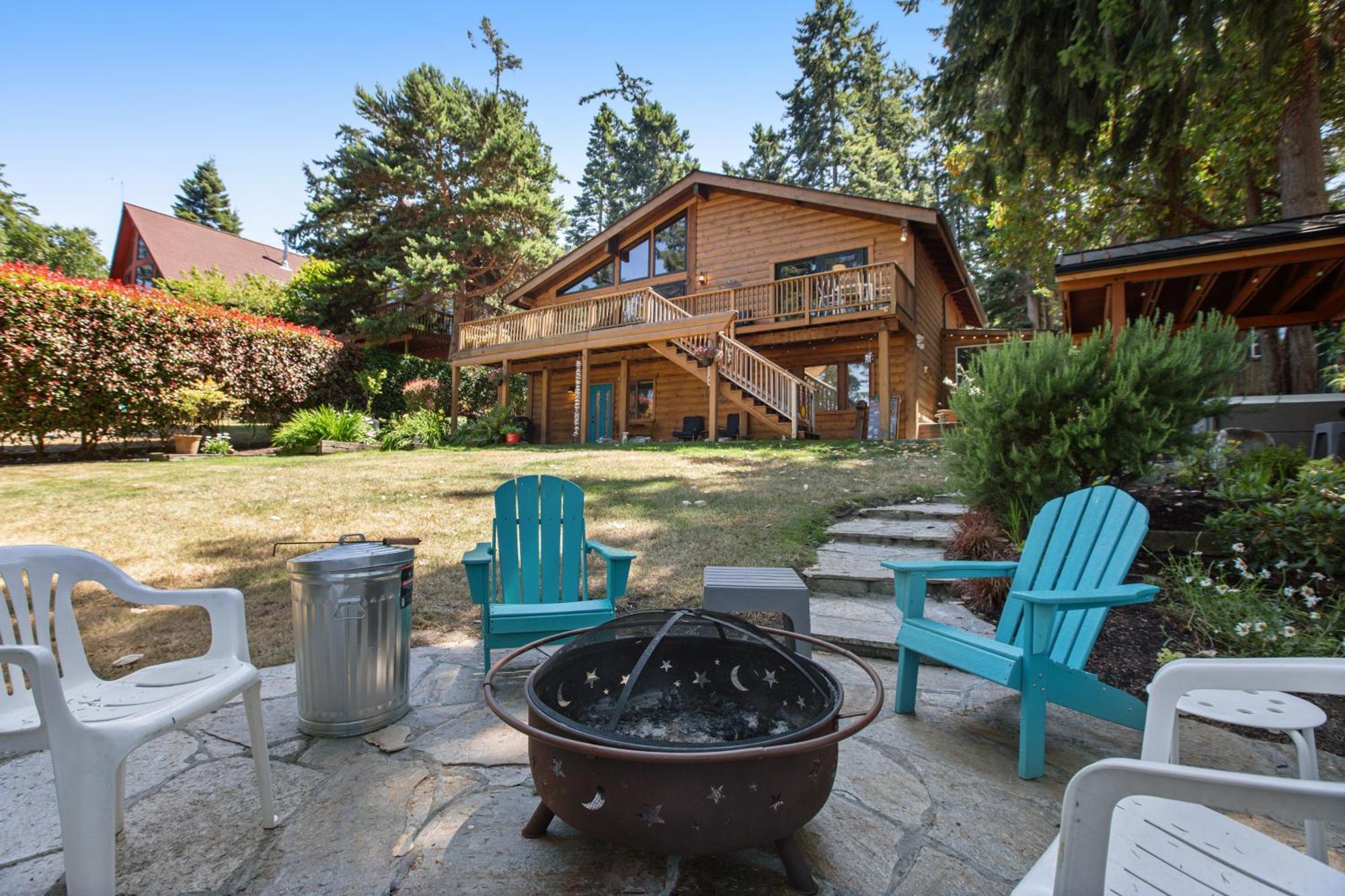 Oyster House Villa Coupeville Kültér fotó