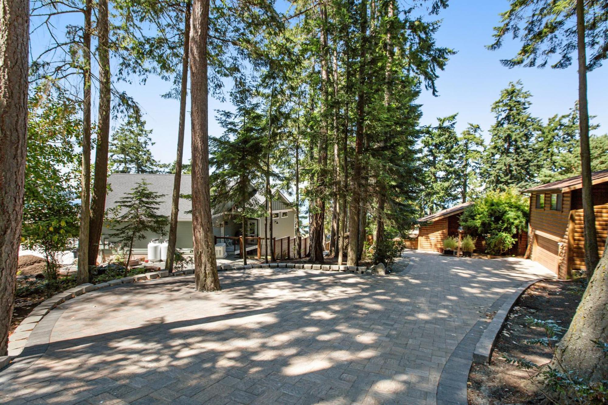 Oyster House Villa Coupeville Kültér fotó