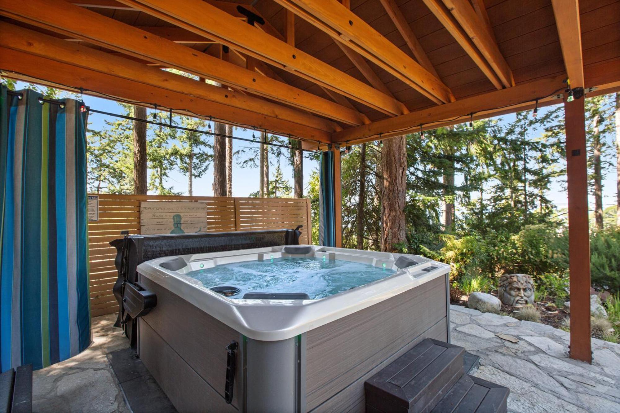 Oyster House Villa Coupeville Kültér fotó