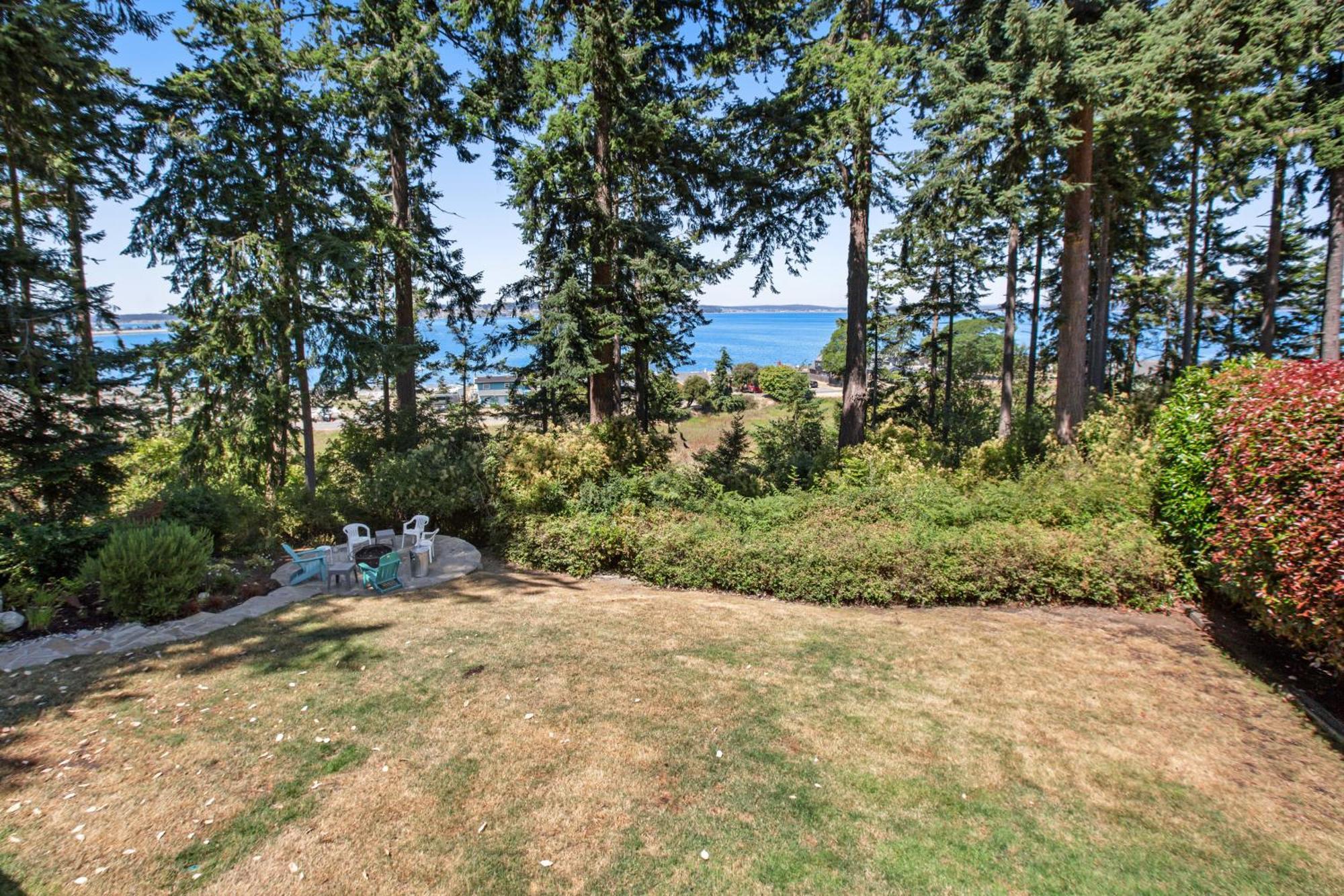 Oyster House Villa Coupeville Kültér fotó