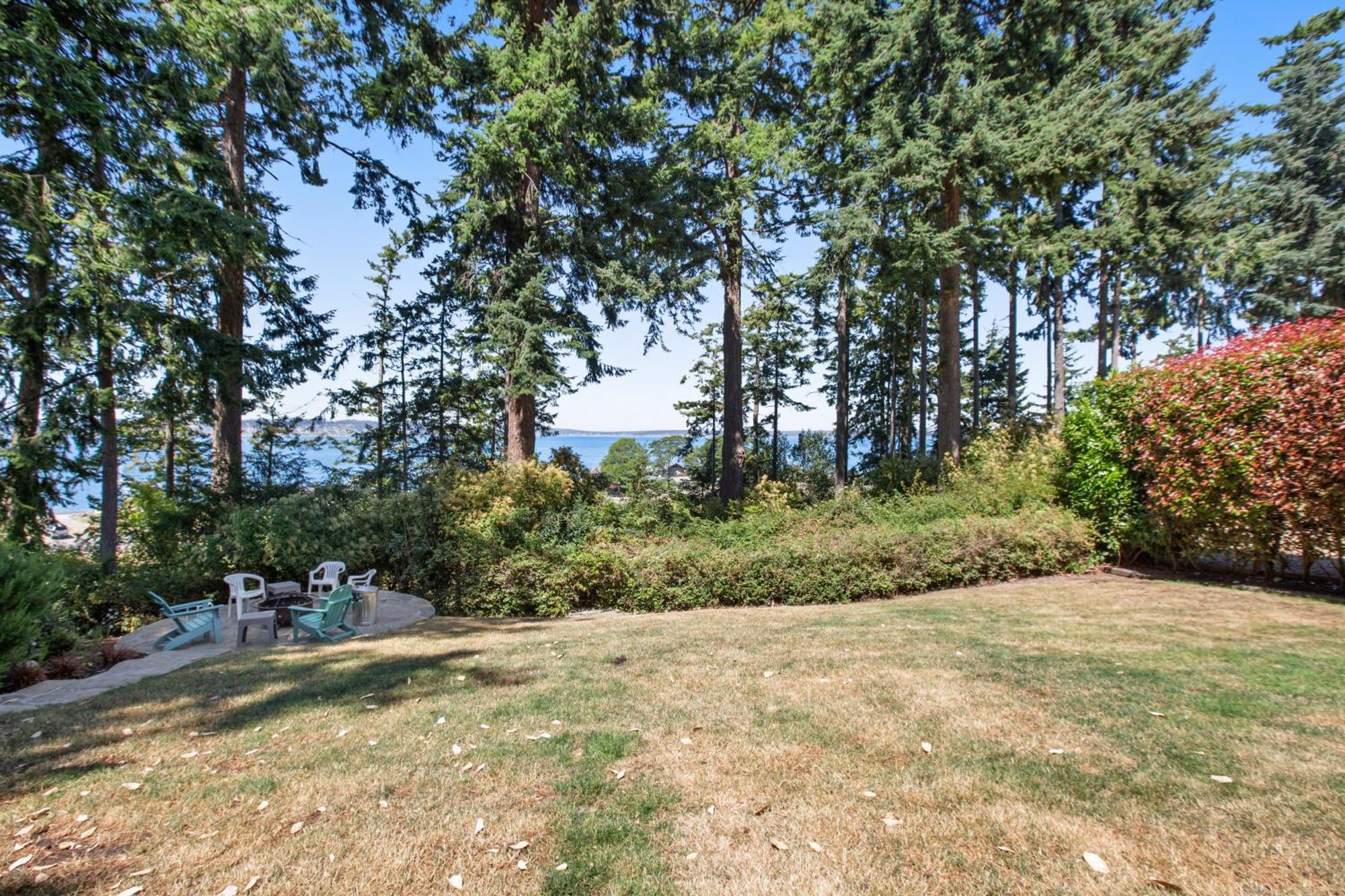 Oyster House Villa Coupeville Kültér fotó