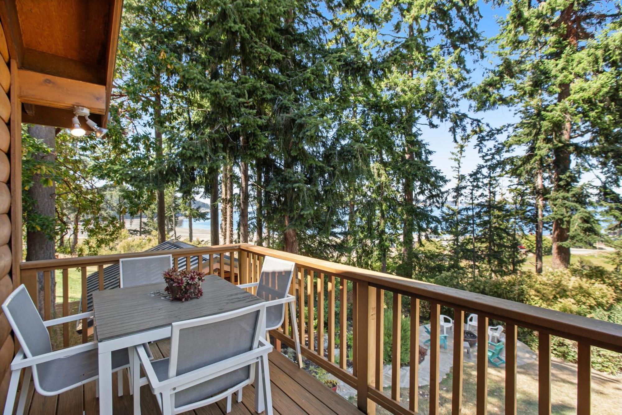 Oyster House Villa Coupeville Kültér fotó