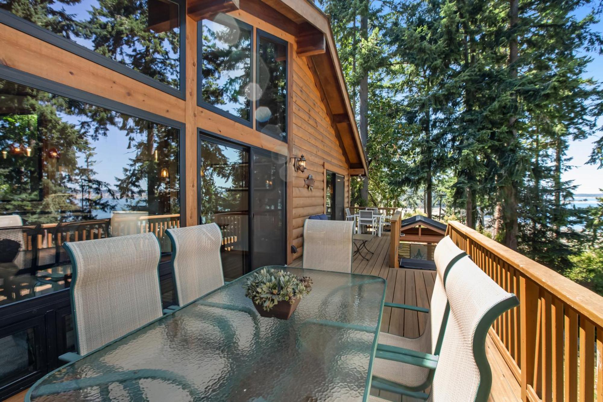 Oyster House Villa Coupeville Kültér fotó