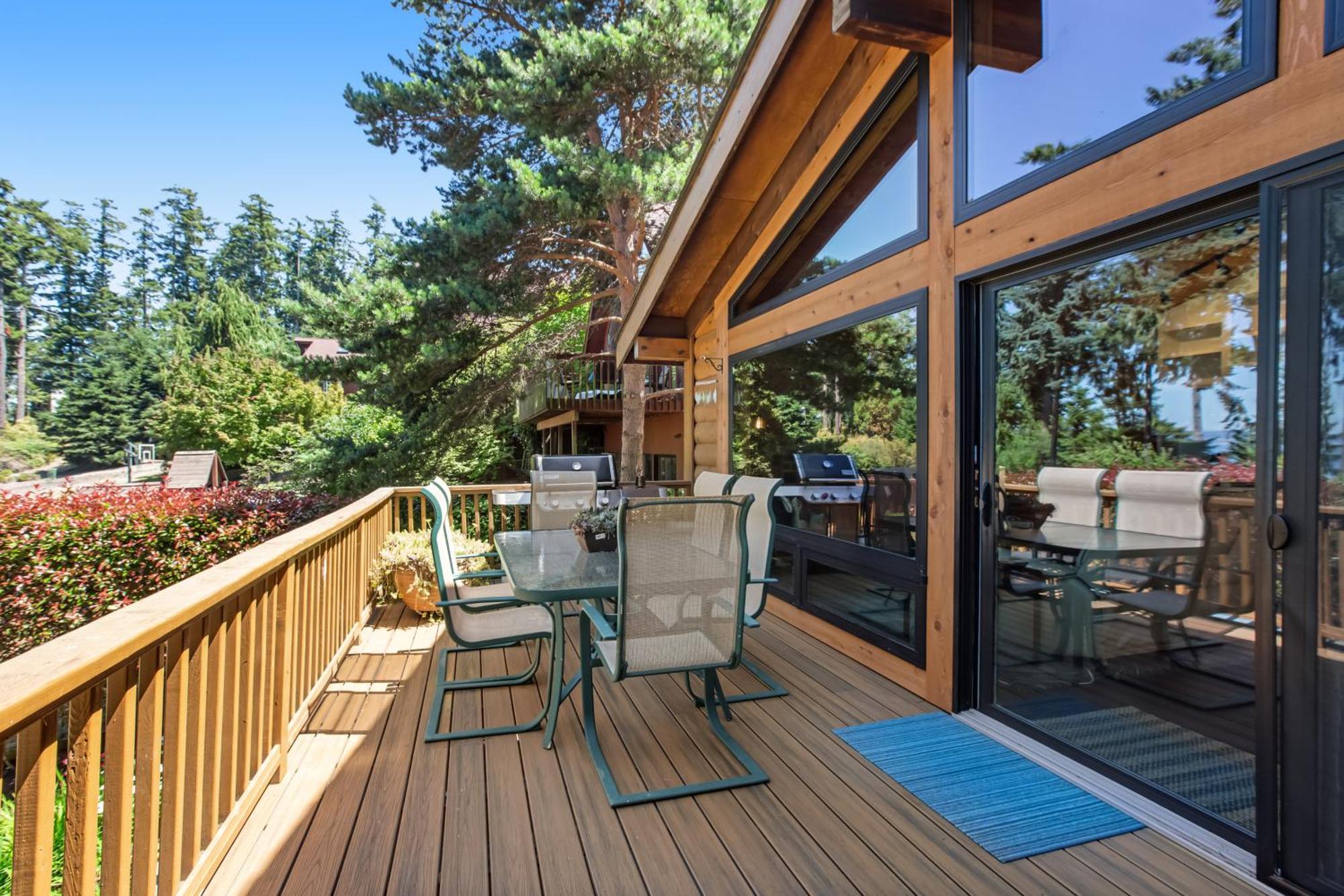 Oyster House Villa Coupeville Kültér fotó