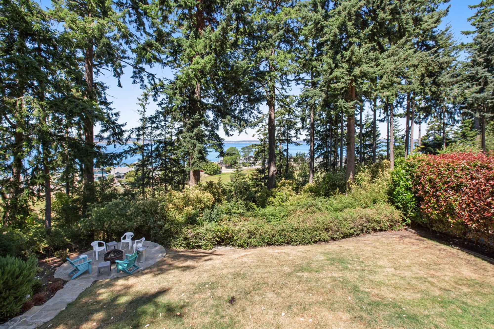 Oyster House Villa Coupeville Kültér fotó