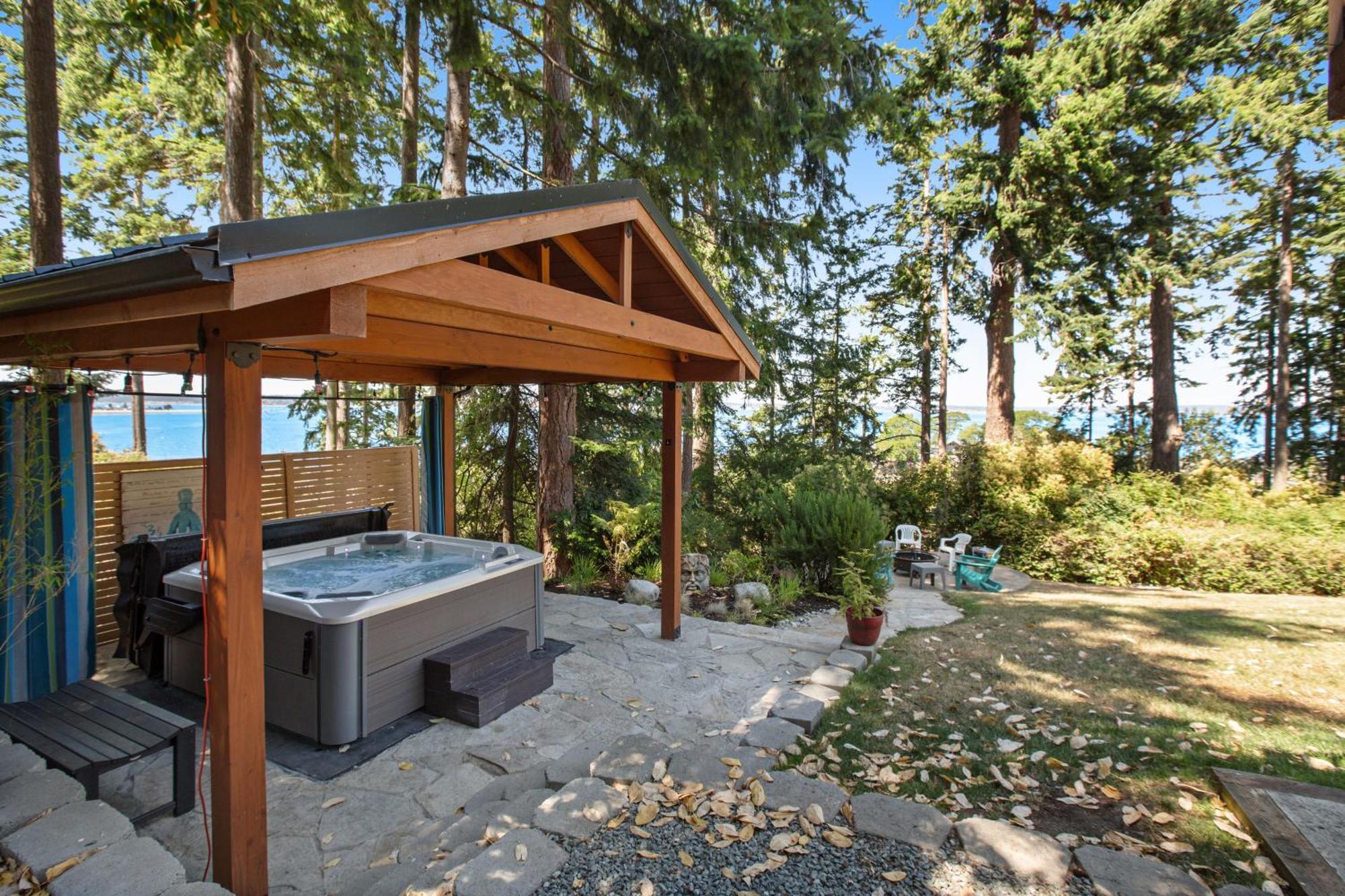 Oyster House Villa Coupeville Kültér fotó
