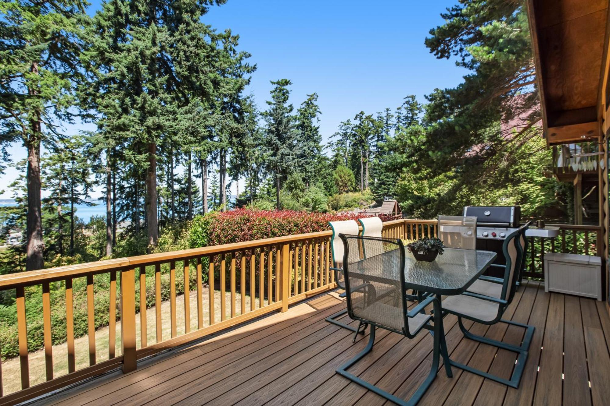 Oyster House Villa Coupeville Kültér fotó