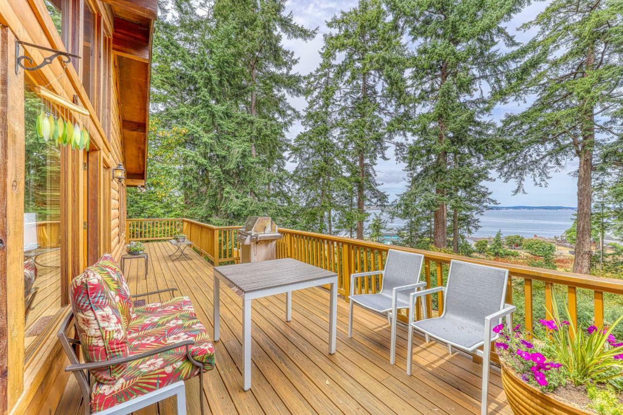 Oyster House Villa Coupeville Kültér fotó